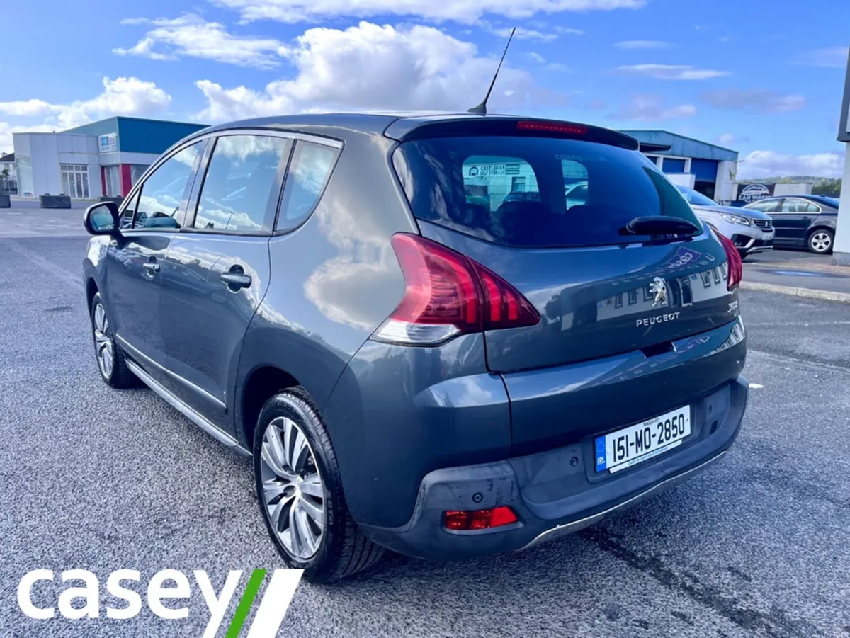 Peugeot 3008 1.6 E-HDI ACTIVE EGC 5DR AUTO - Image 2