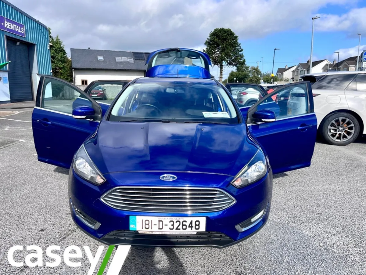 Ford Focus TITANIUM 1.0 125PS 6SPEED - Image 5