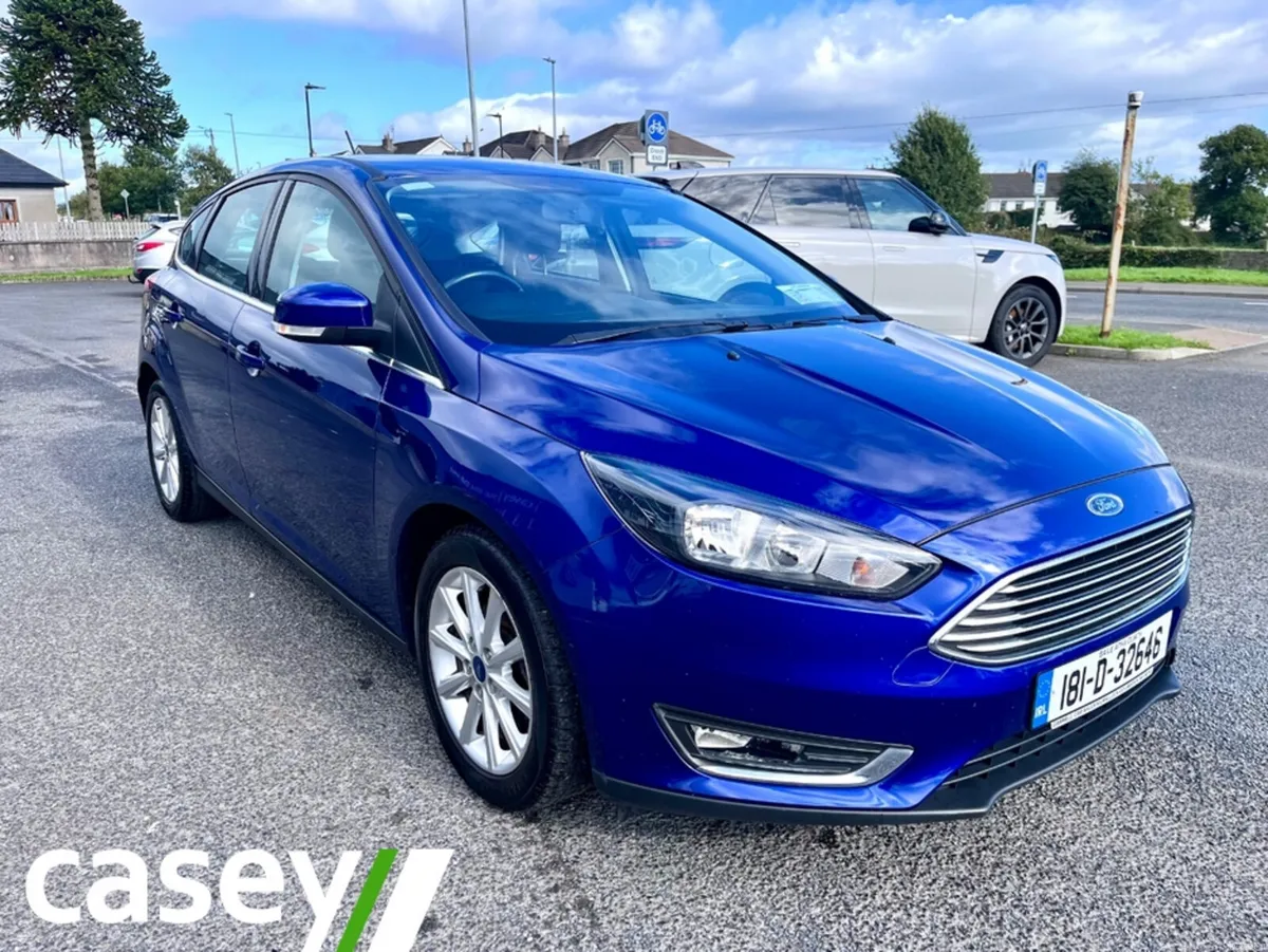 Ford Focus TITANIUM 1.0 125PS 6SPEED - Image 3