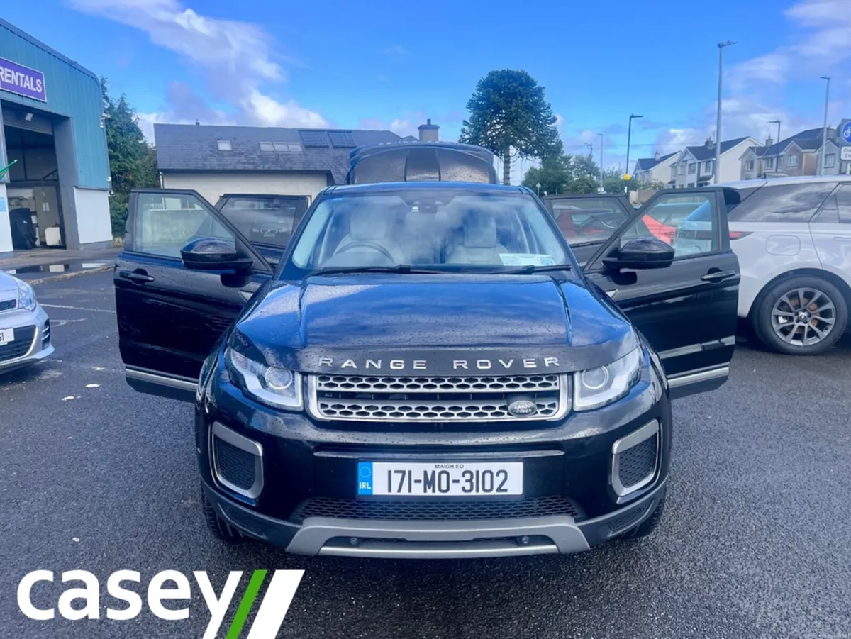 Land Rover Range Rover Evoque 2.0 ED4 SE 2WD 150BH - Image 5