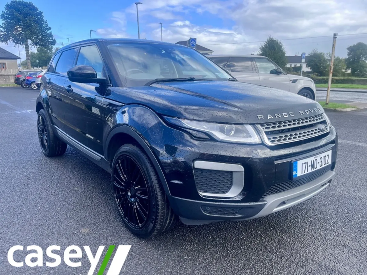 Land Rover Range Rover Evoque 2.0 ED4 SE 2WD 150BH - Image 3