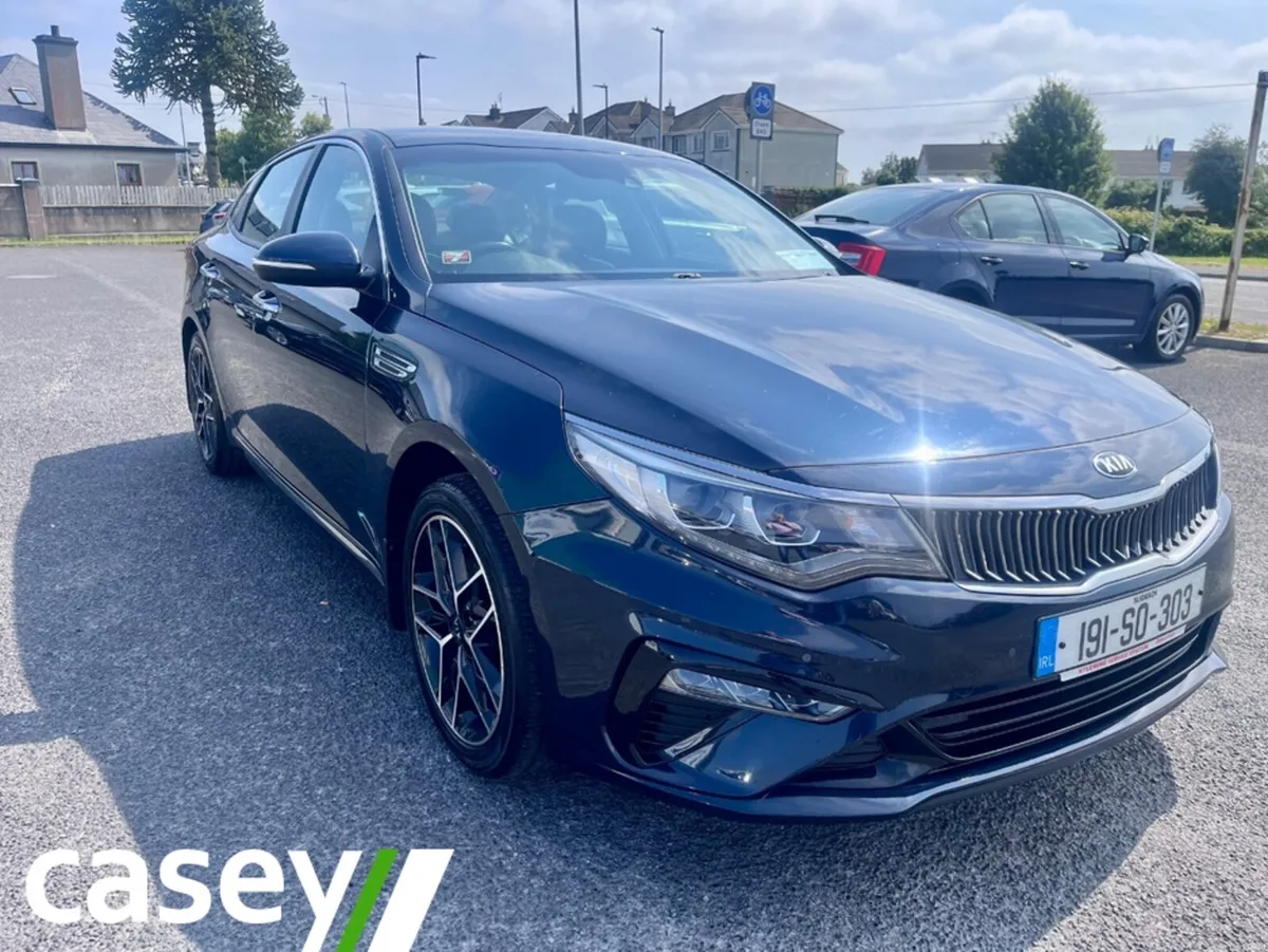 Kia Optima K3 4DR - Image 4