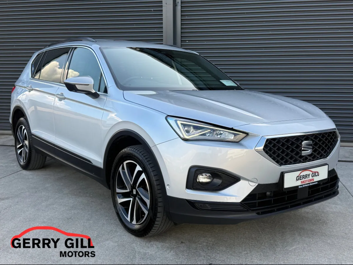 SEAT Tarraco 2.0 TDI 150HP DSG 7S SE+  ** 7 SEATER - Image 1