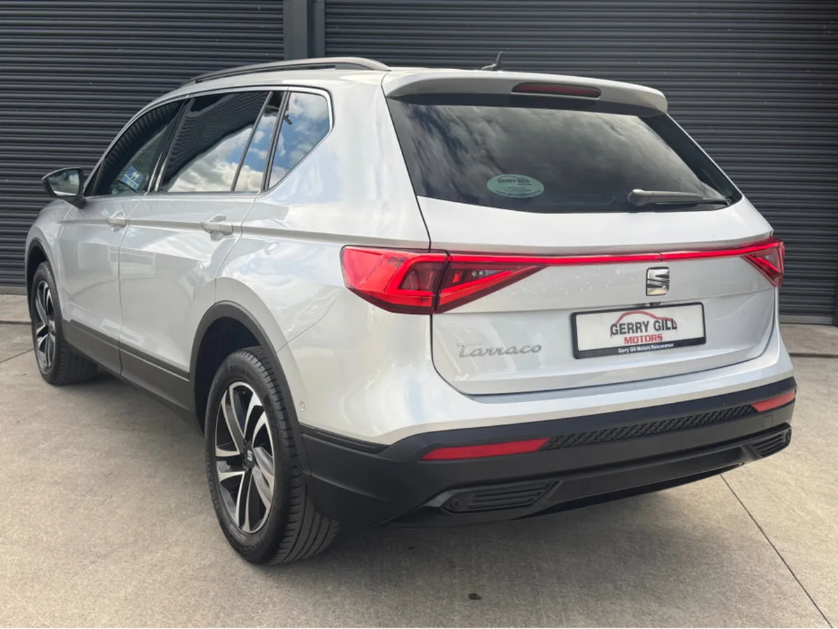SEAT Tarraco 2.0 TDI 150HP DSG 7S SE+  ** 7 SEATER - Image 5