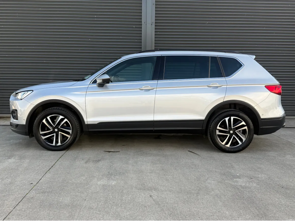 SEAT Tarraco 2.0 TDI 150HP DSG 7S SE+  ** 7 SEATER - Image 4