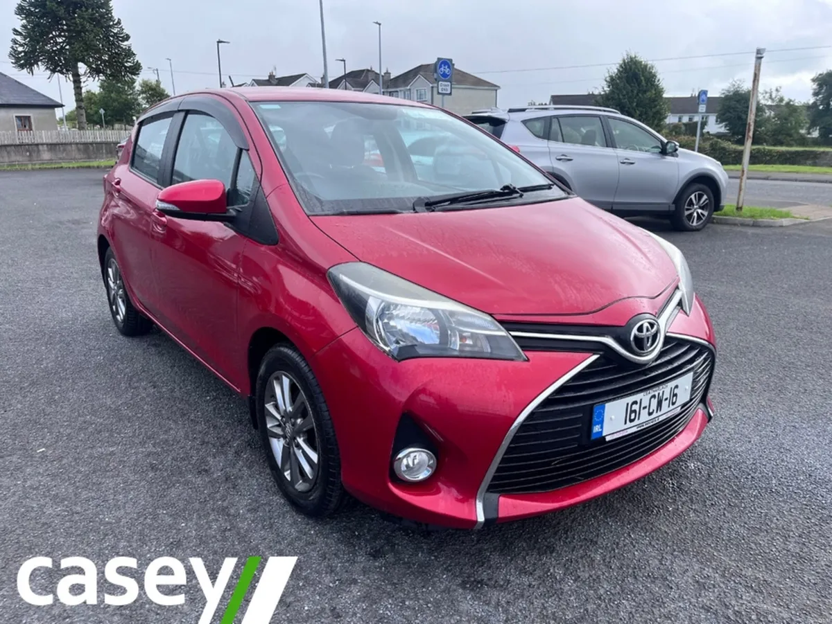 Toyota Yaris 1.0 LUNA 4DR - Image 3