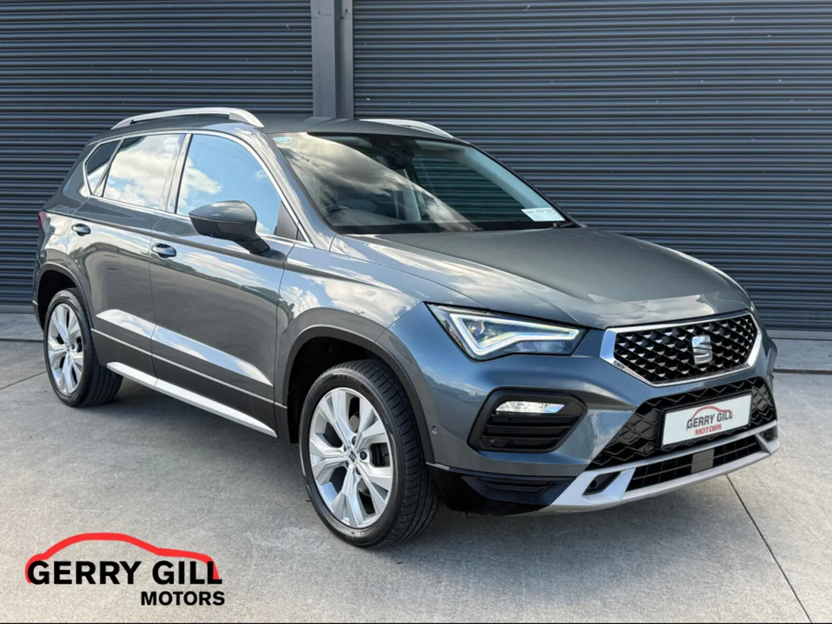 SEAT Ateca 2.0 TDI 115HP XP ** HIGH SPEC ** - Image 1