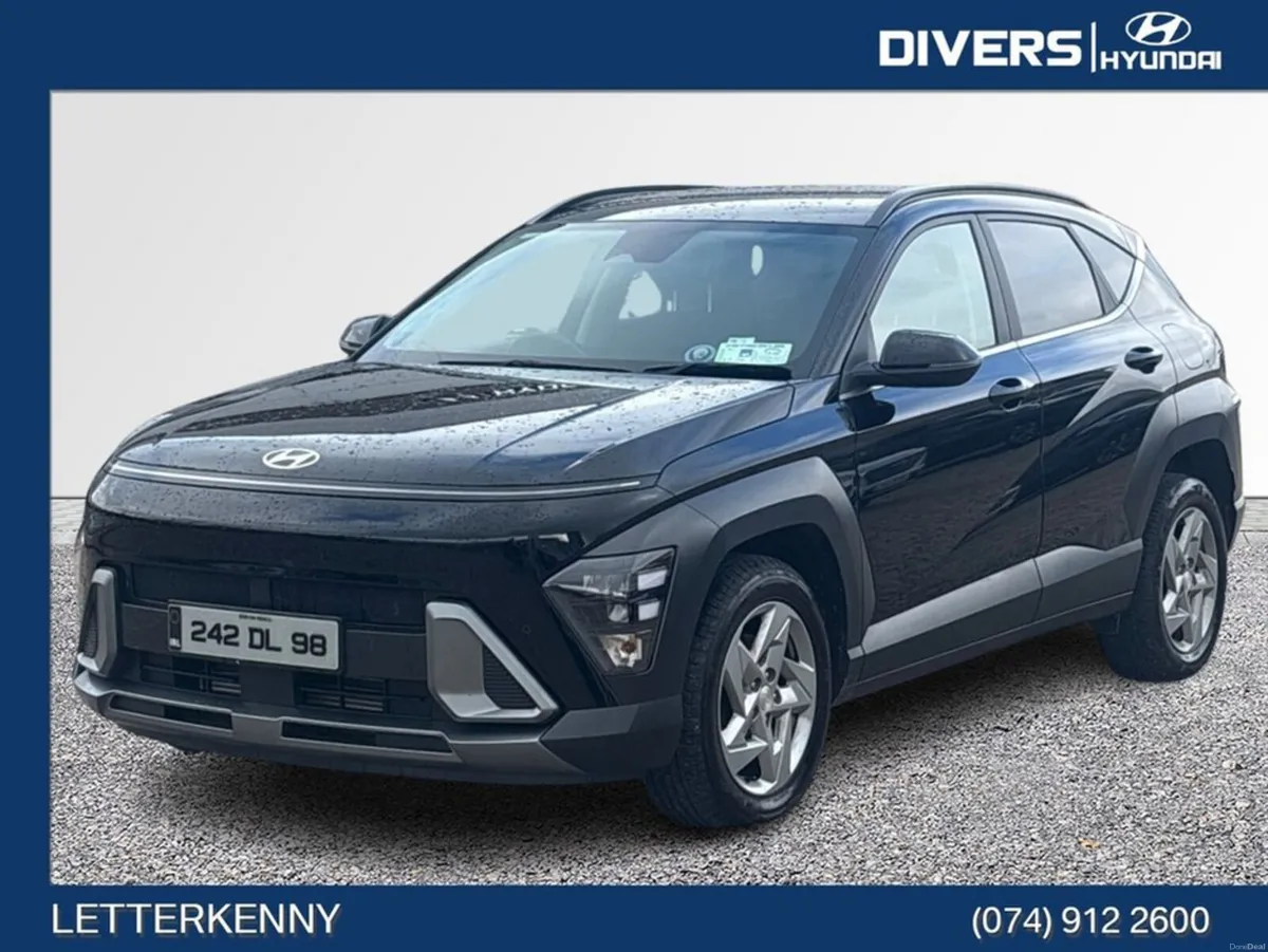 Hyundai KONA Elegance 1.0 Turbo Petrol - Image 6