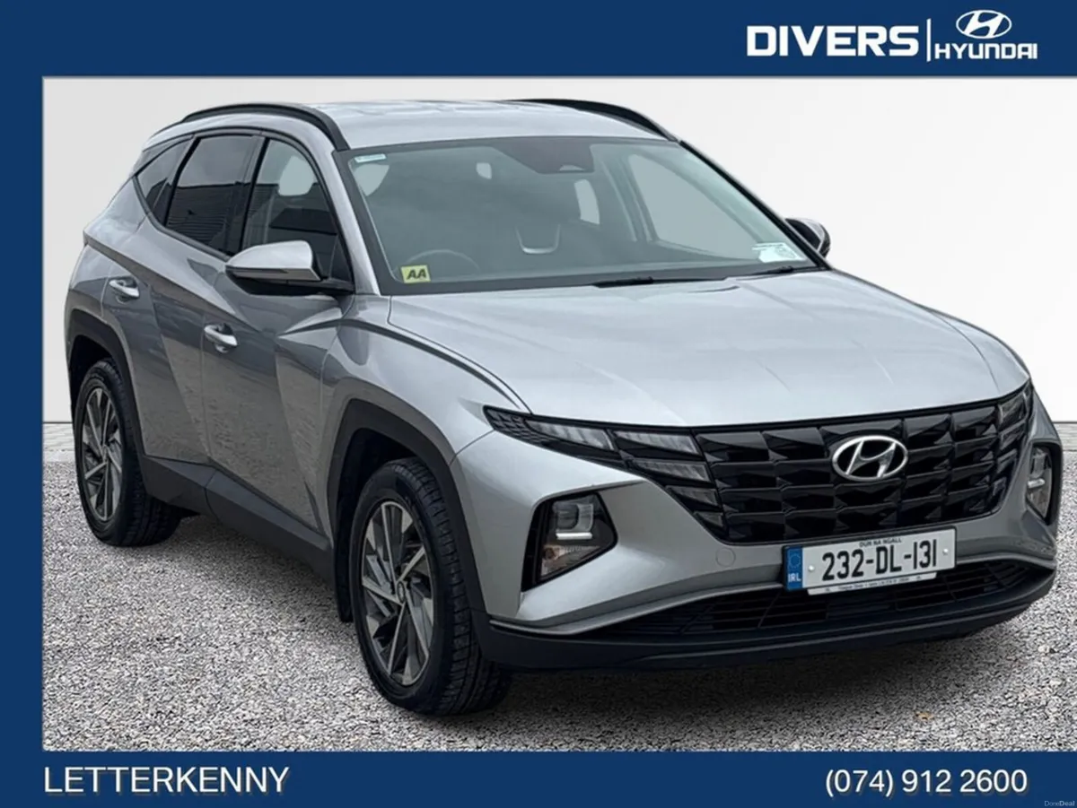 Hyundai Tucson Executive 1.6 Diesel - Image 1