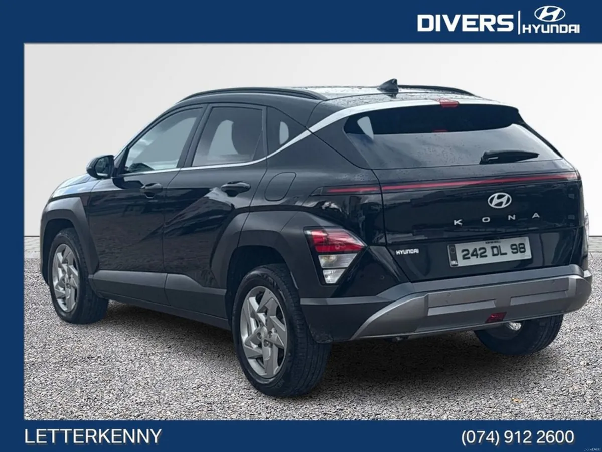 Hyundai KONA Elegance 1.0 Turbo Petrol - Image 2