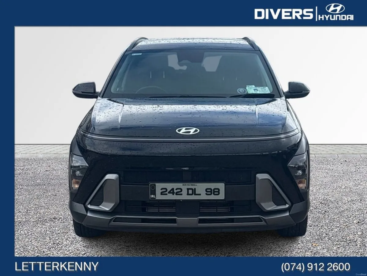Hyundai KONA Elegance 1.0 Turbo Petrol - Image 4