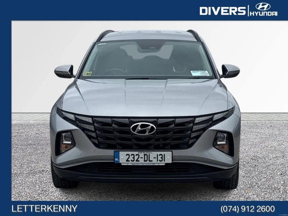 Hyundai Tucson Executive 1.6 Diesel - Image 4