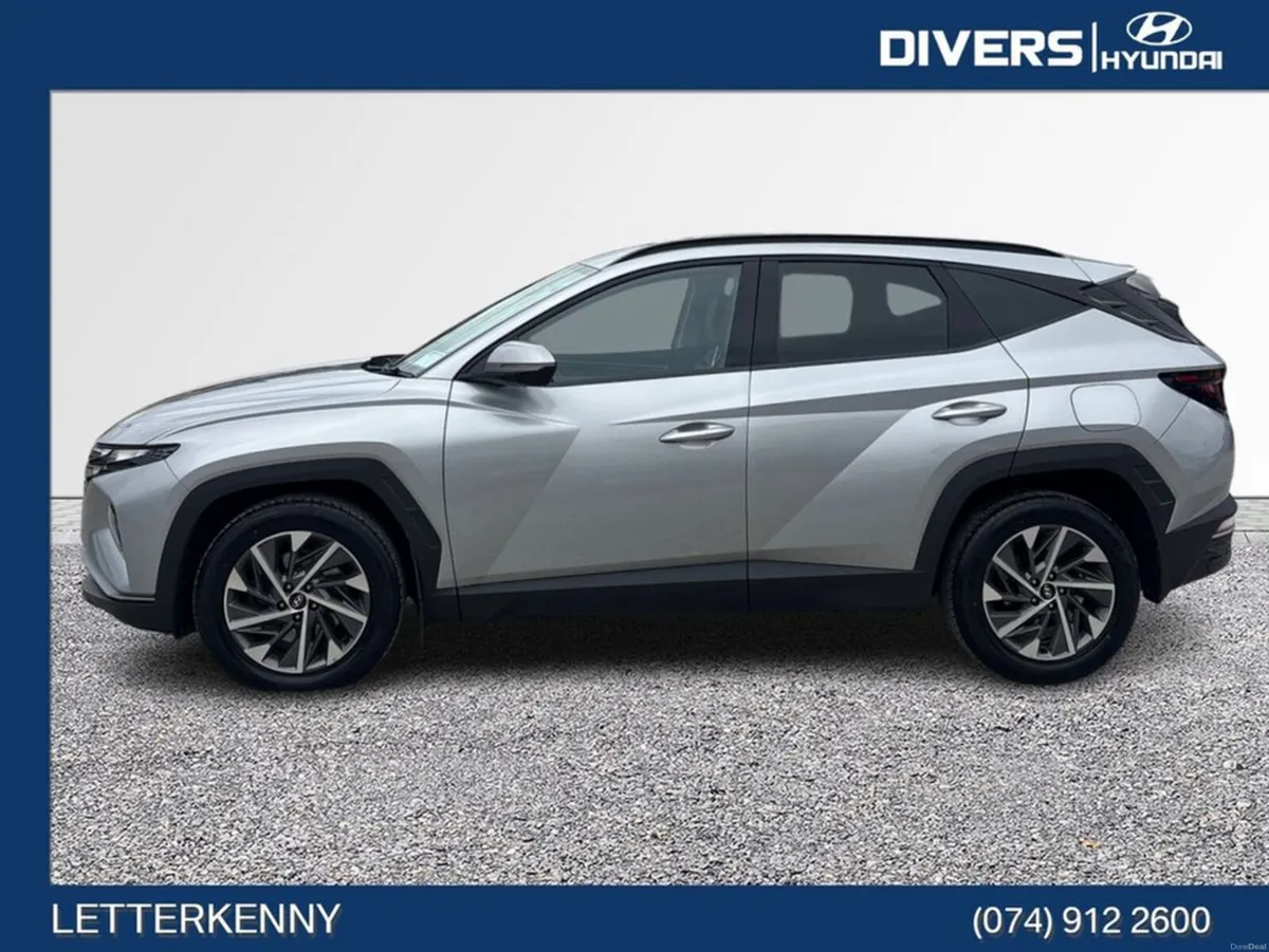 Hyundai Tucson Executive 1.6 Diesel - Image 5