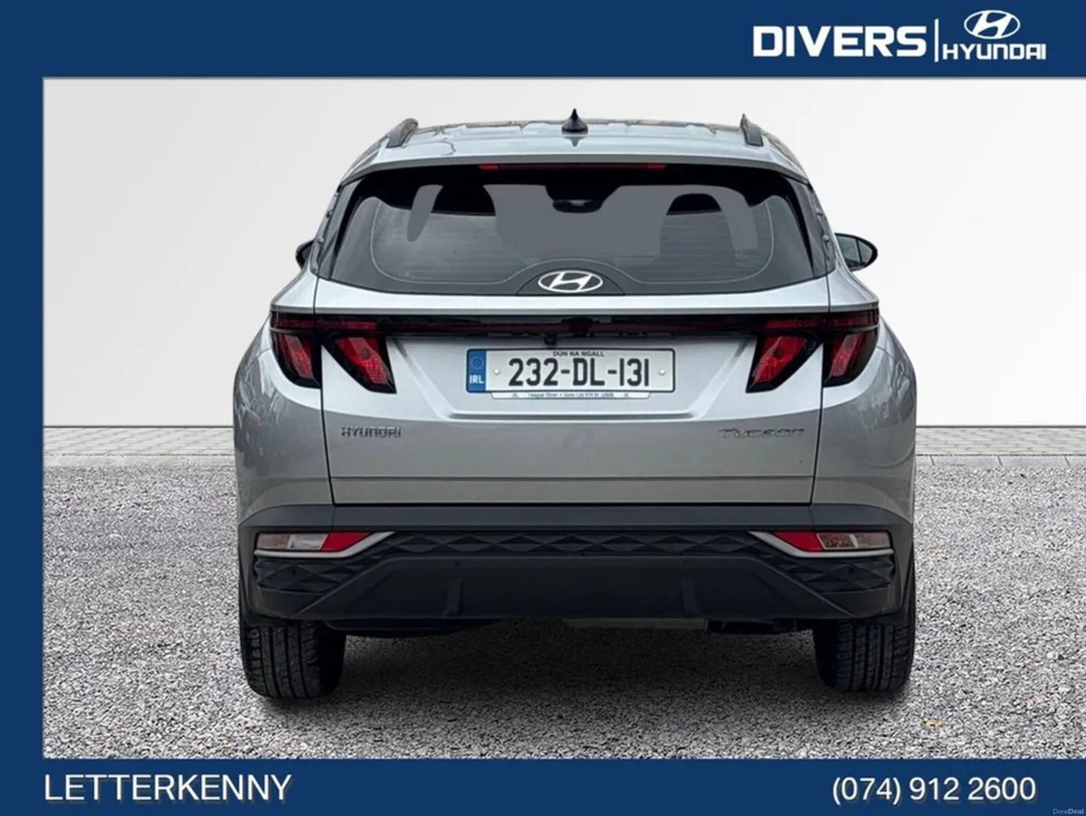 Hyundai Tucson Executive 1.6 Diesel - Image 6