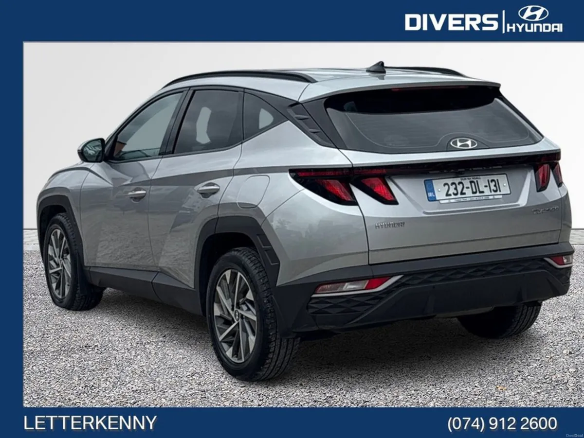 Hyundai Tucson Executive 1.6 Diesel - Image 2