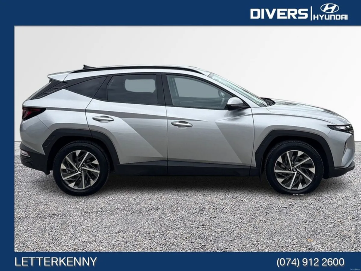 Hyundai Tucson Executive 1.6 Diesel - Image 3