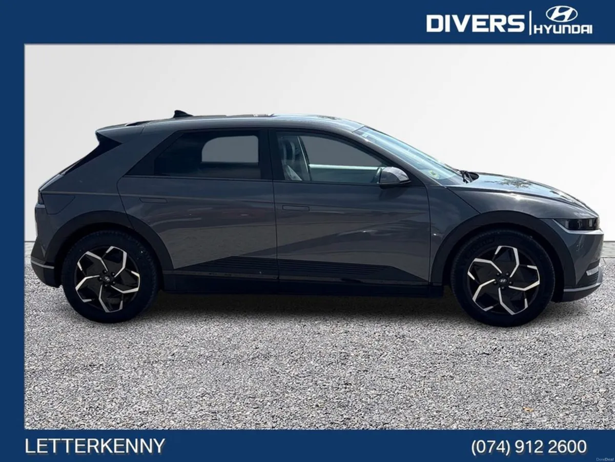 Hyundai IONIQ 5 Executive Plus 73kwh Automatic - Image 3