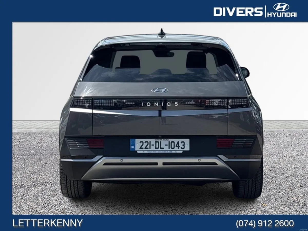 Hyundai IONIQ 5 Executive Plus 73kwh Automatic - Image 6