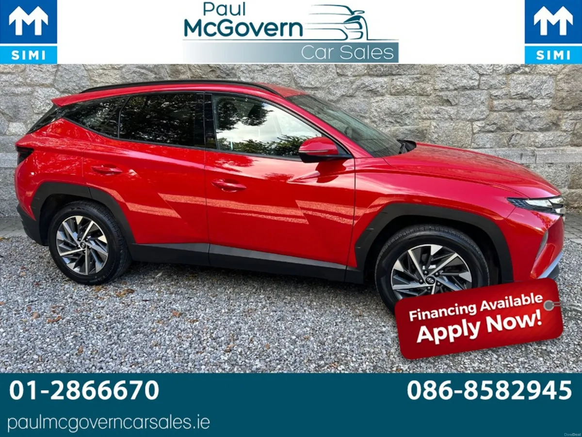 Hyundai Tucson EXECUTIVE DIESEL // LEATHER HEATED - Image 5