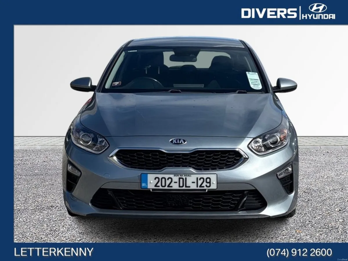 Kia Ceed K2 1.6 Diesel - Image 4