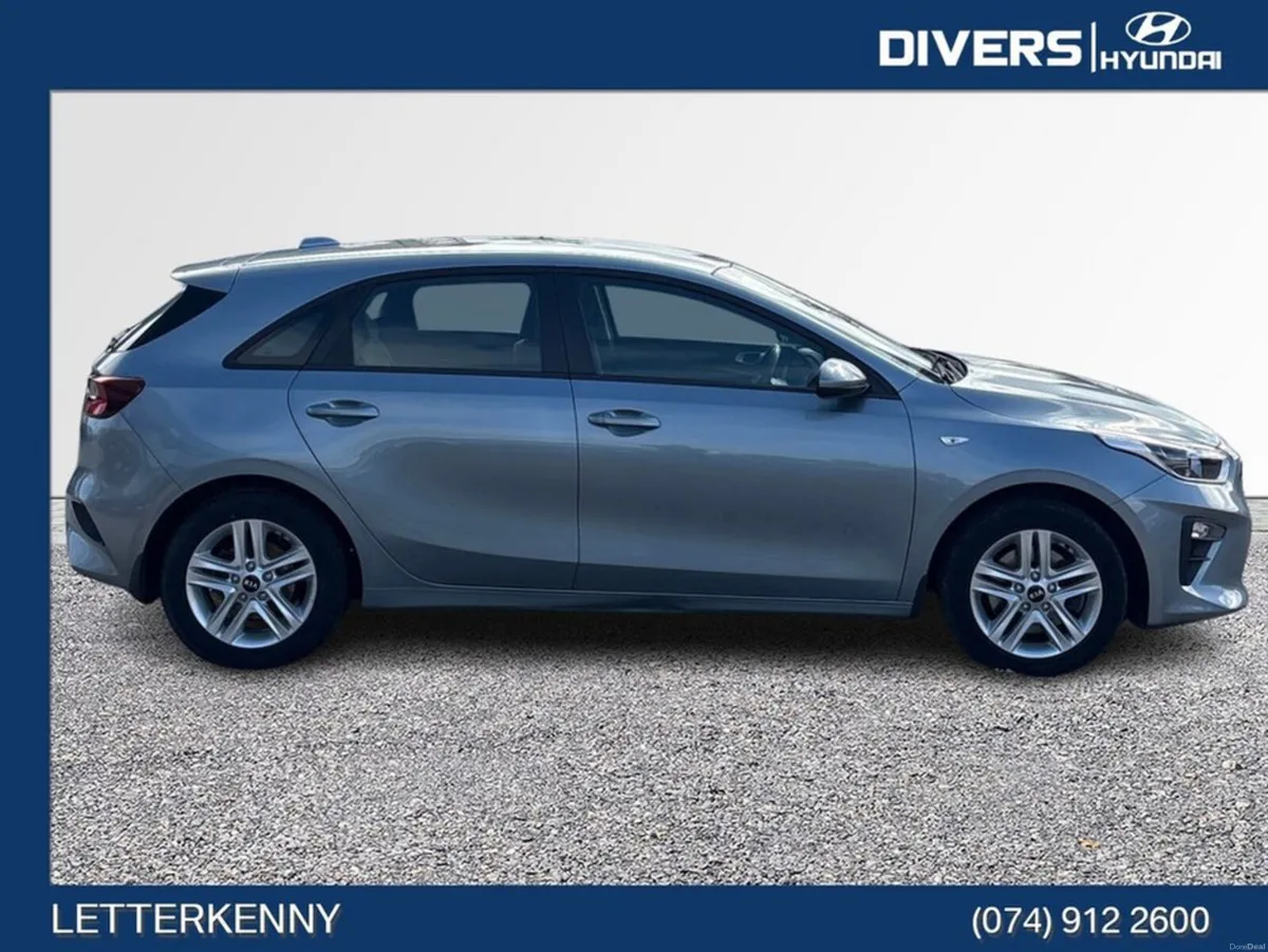 Kia Ceed K2 1.6 Diesel - Image 3