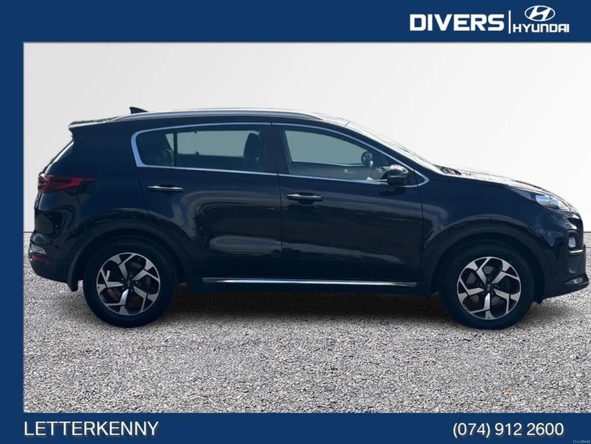 Kia Sportage K3 1.6 Diesel - Image 3