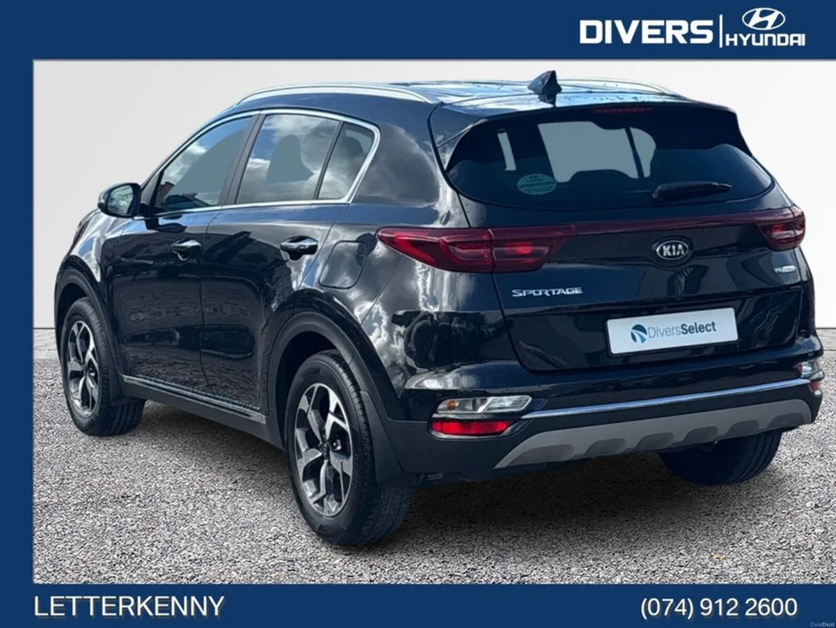 Kia Sportage K3 1.6 Diesel - Image 2