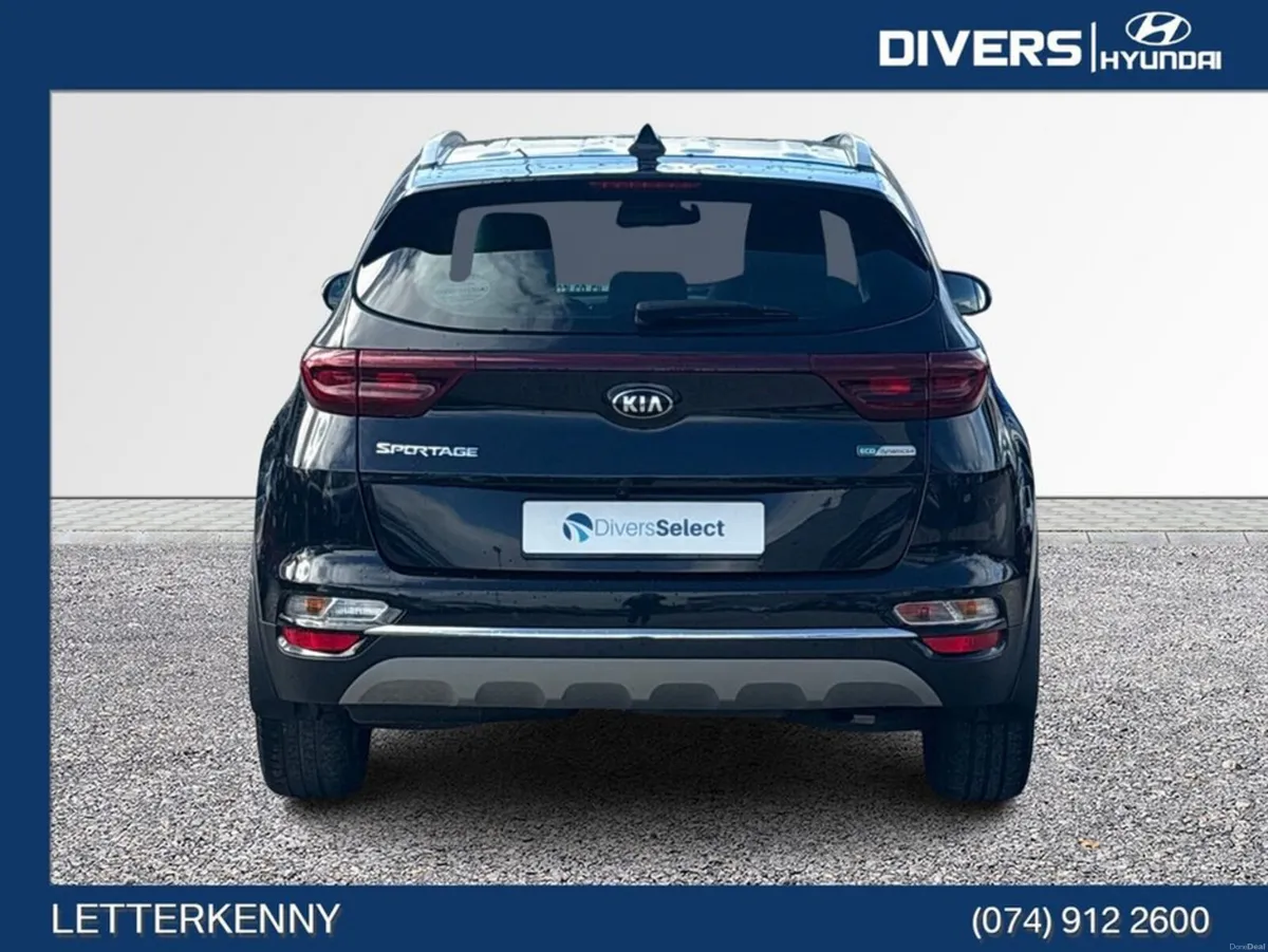 Kia Sportage K3 1.6 Diesel - Image 6