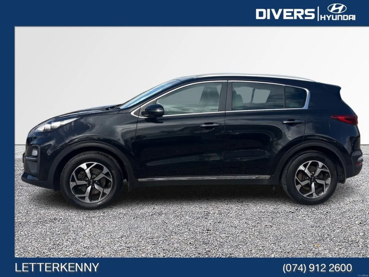Kia Sportage K3 1.6 Diesel - Image 5
