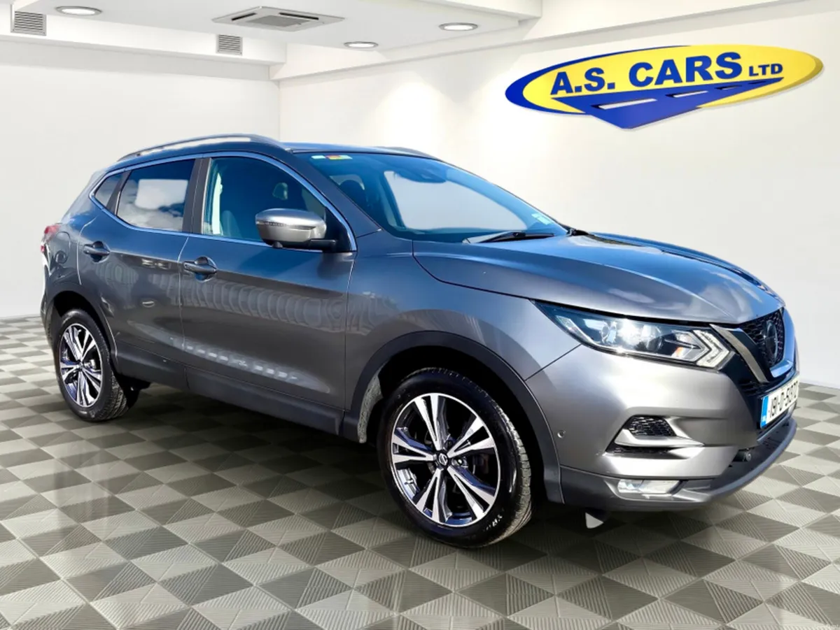 Nissan Qashqai 1.5 DCI N-CONNECTA ** 360 CAMERAS * - Image 2