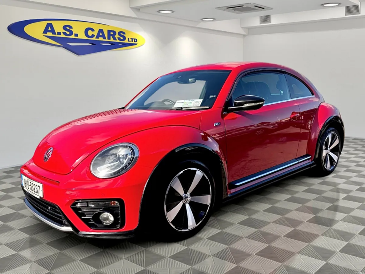 Volkswagen Beetle BEETLE R-LINE AUTOMATIC ** TOP S - Image 1