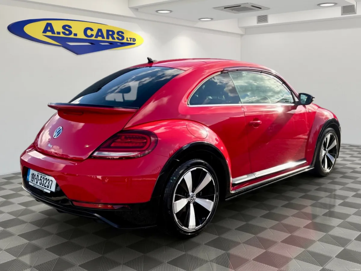 Volkswagen Beetle BEETLE R-LINE AUTOMATIC ** TOP S - Image 6