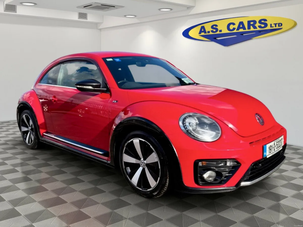 Volkswagen Beetle BEETLE R-LINE AUTOMATIC ** TOP S - Image 2