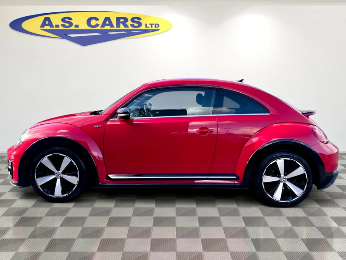Volkswagen Beetle BEETLE R-LINE AUTOMATIC ** TOP S - Image 4