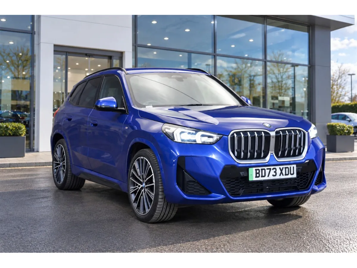 BMW iX1 XDRIVE 30 M SPORT - Image 1