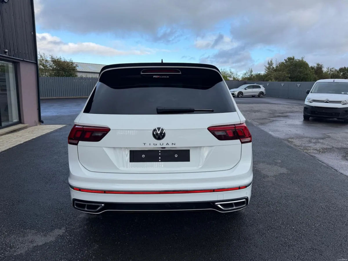 Volkswagen Tiguan R-LINE EDITION TDI DSG - Image 5