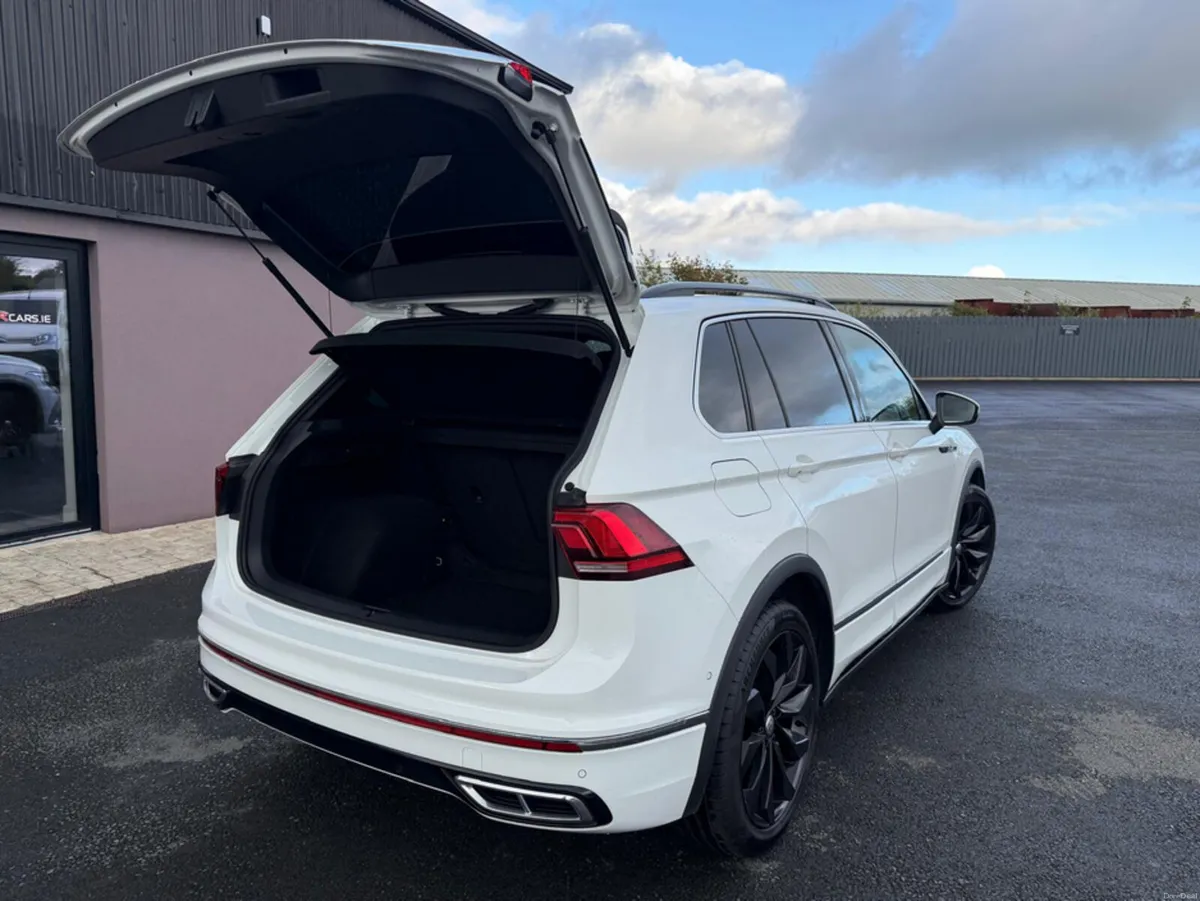 Volkswagen Tiguan R-LINE EDITION TDI DSG - Image 6