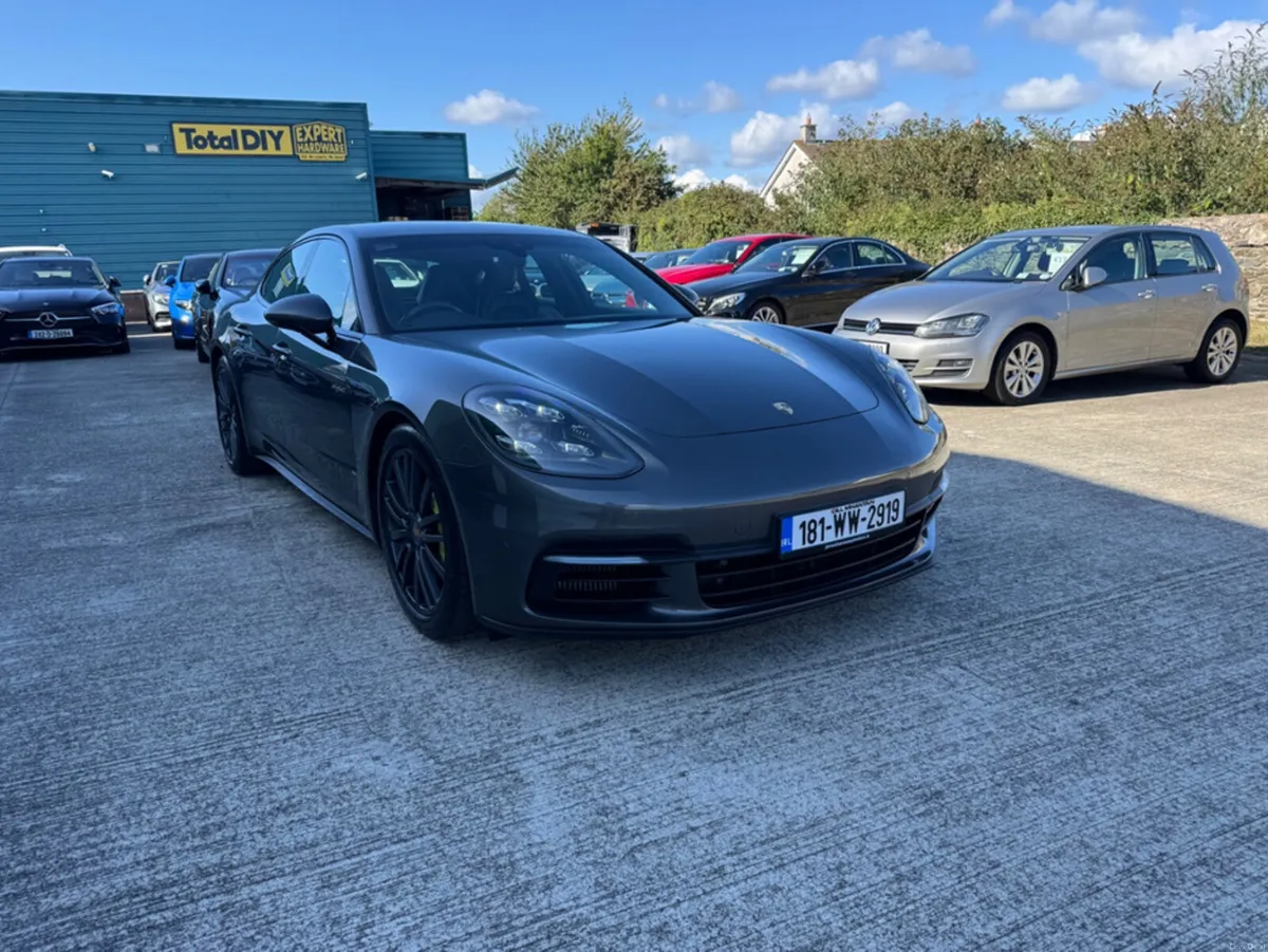 Porsche Panamera 2.9 E-HYBRID S-A 5 DOORS - Image 2