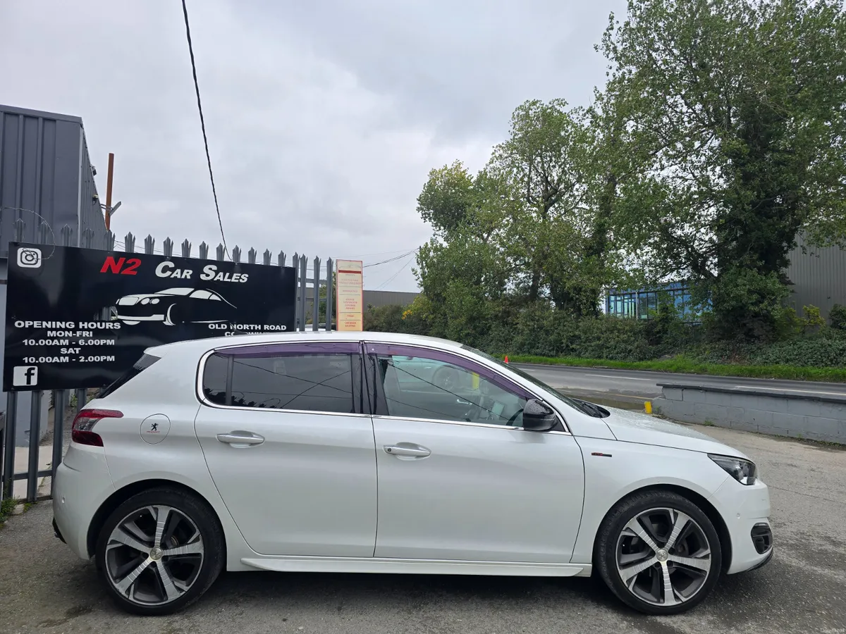 Peugeot 308 2017 - Image 3