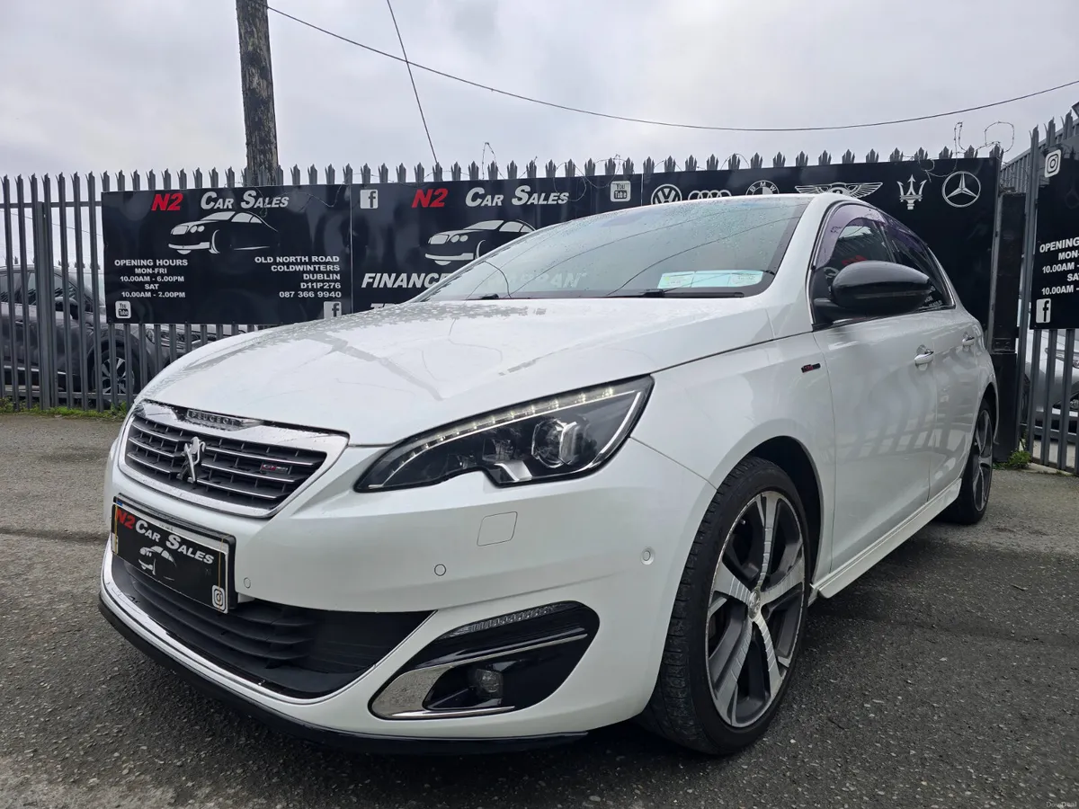 Peugeot 308 2017 - Image 4