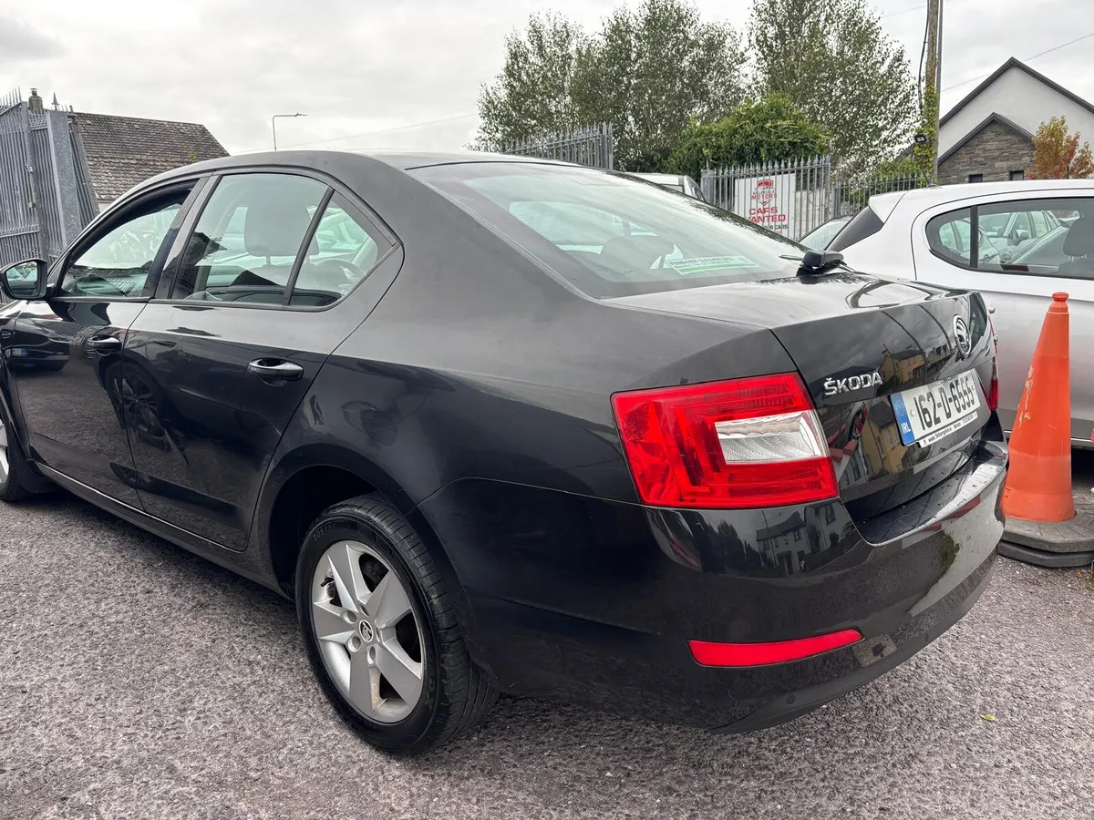 Skoda Octavia 2016  DIESEL  TRADE  SALE - Image 2