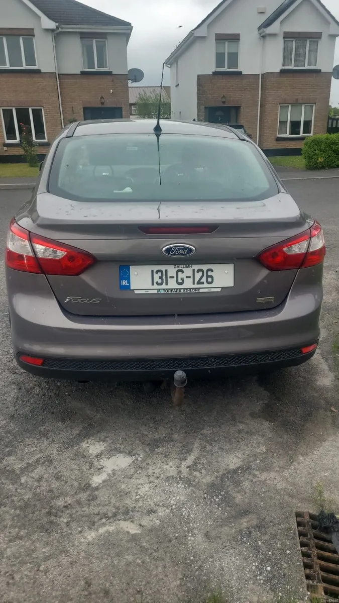 Ford Focus 2013 - Image 3