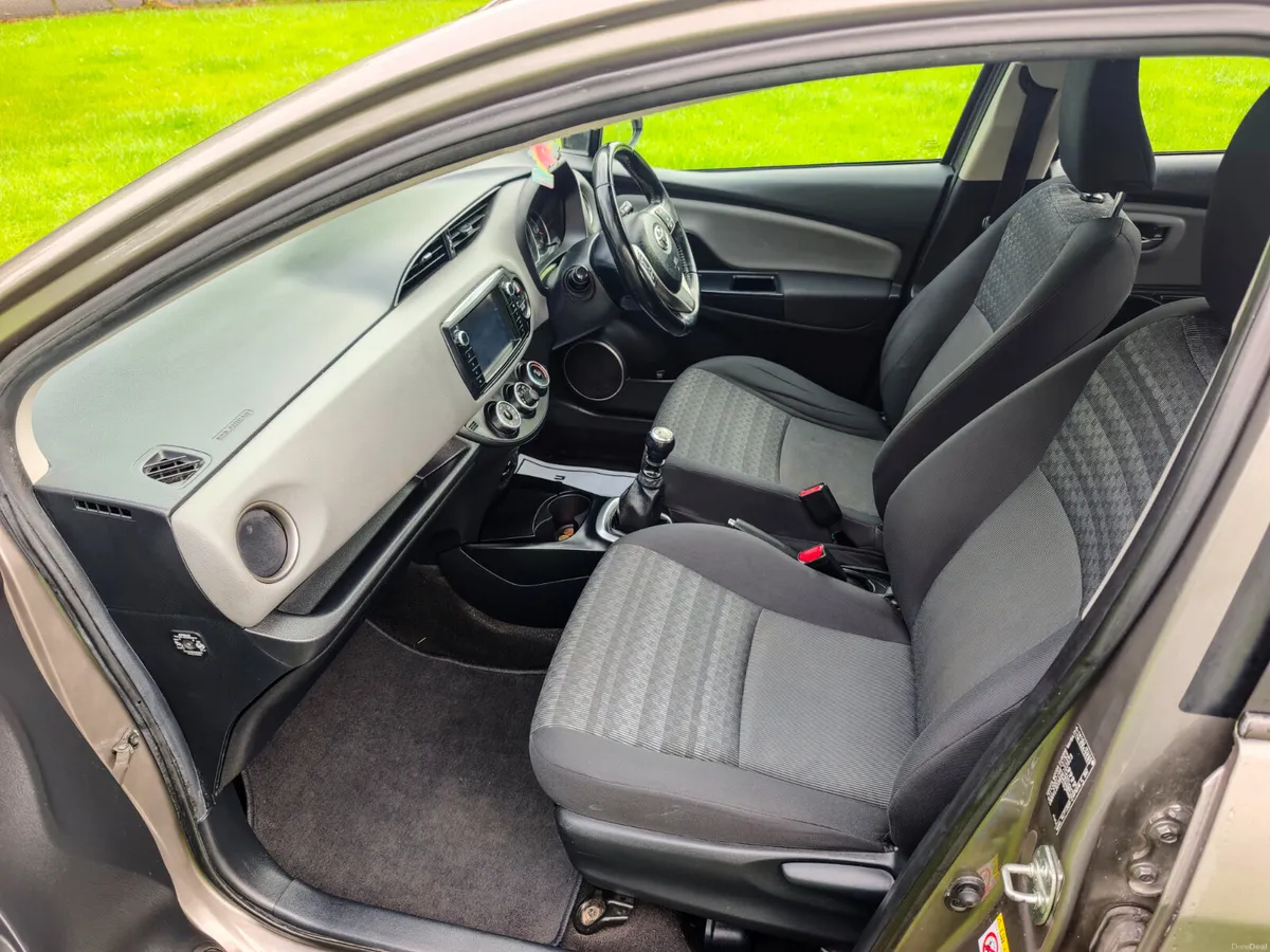 Toyota Yaris 1.4 D-4D Luna - Image 2