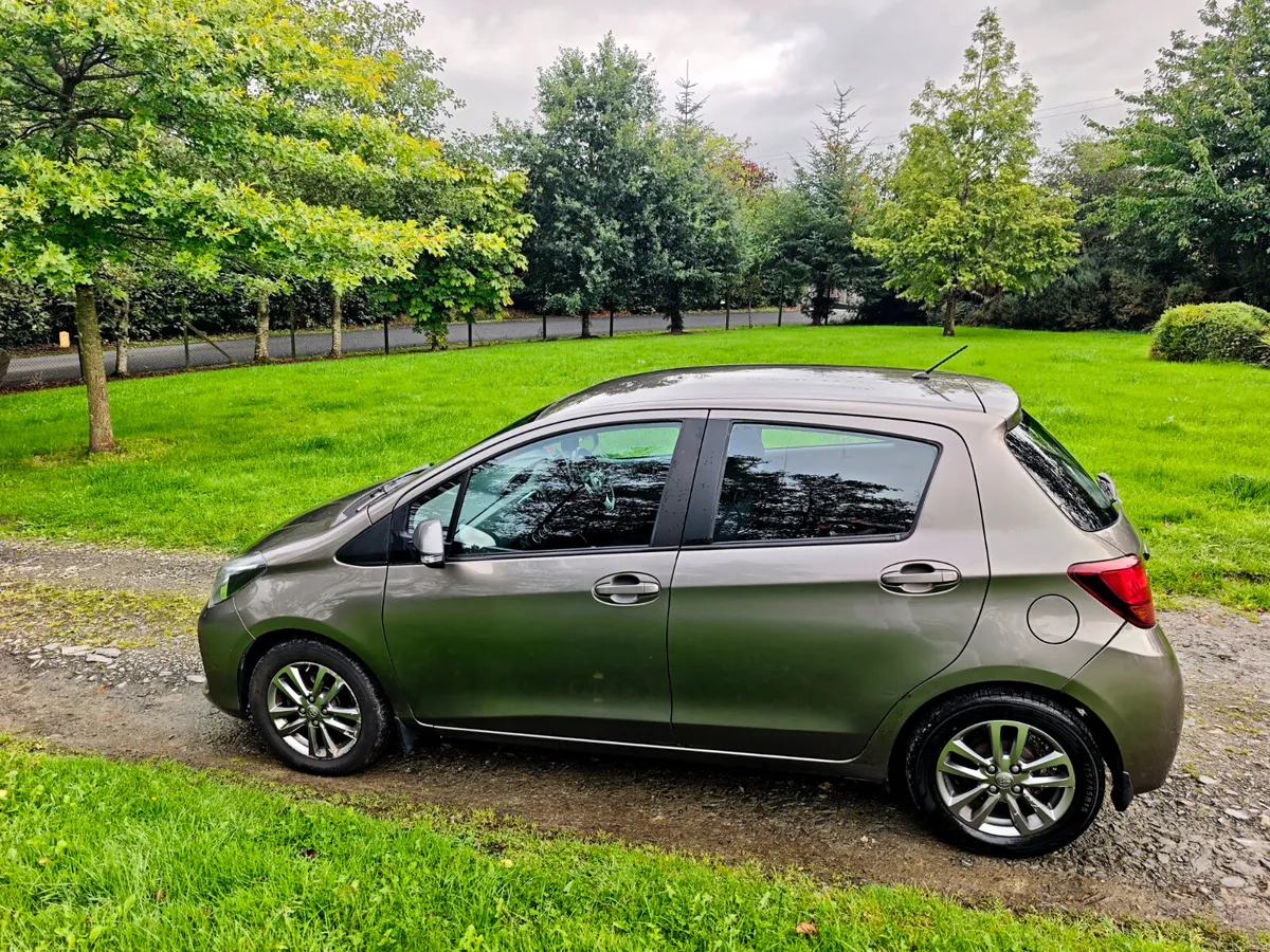 Toyota Yaris 1.4 D-4D Luna - Image 6