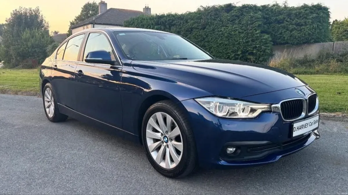 BMW 3-Series 2018 - Image 1
