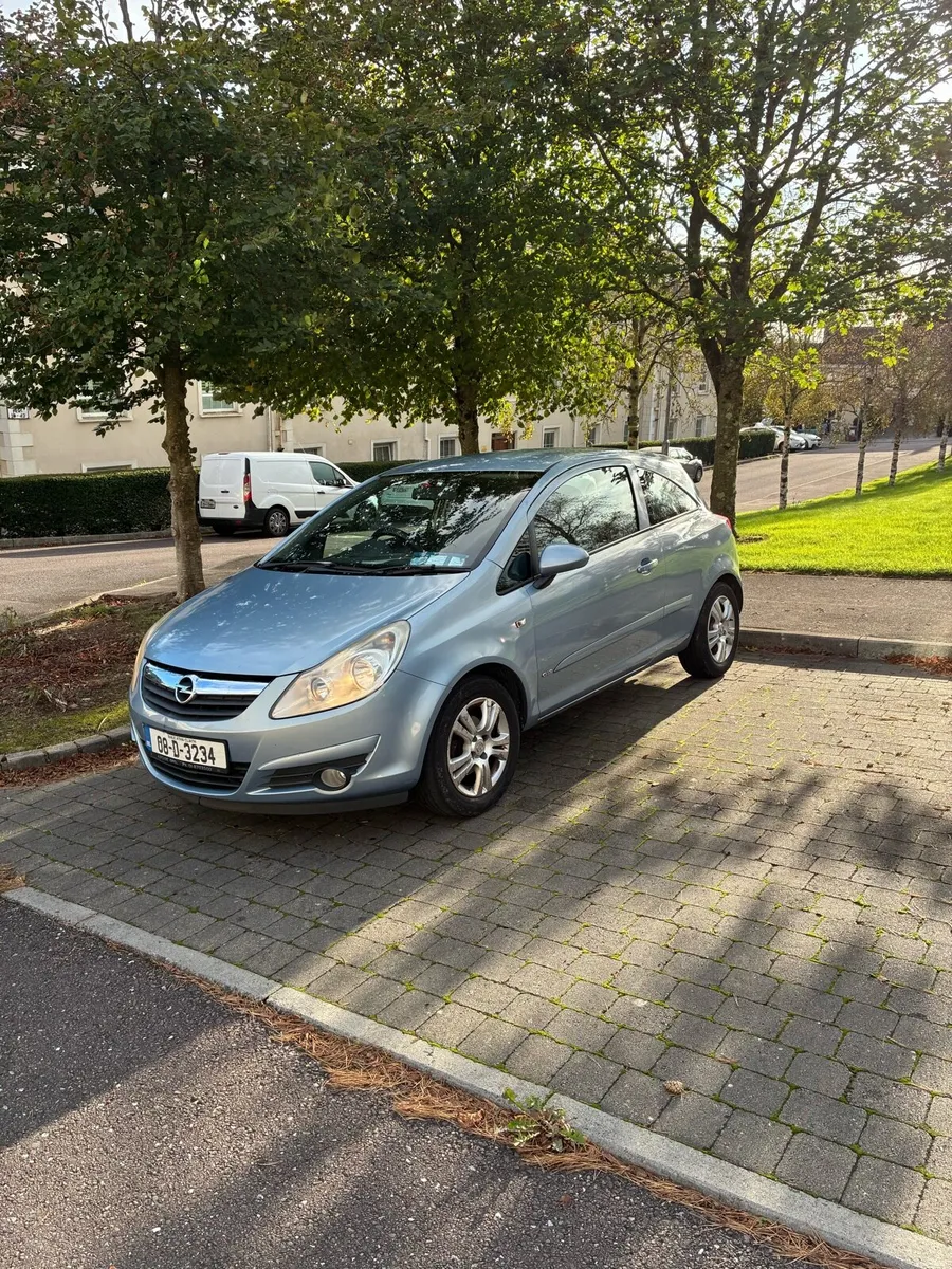 Opel Corsa - Image 1