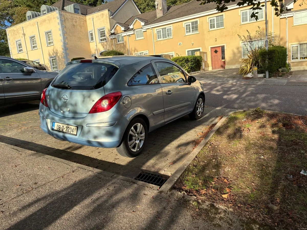 Opel Corsa - Image 4