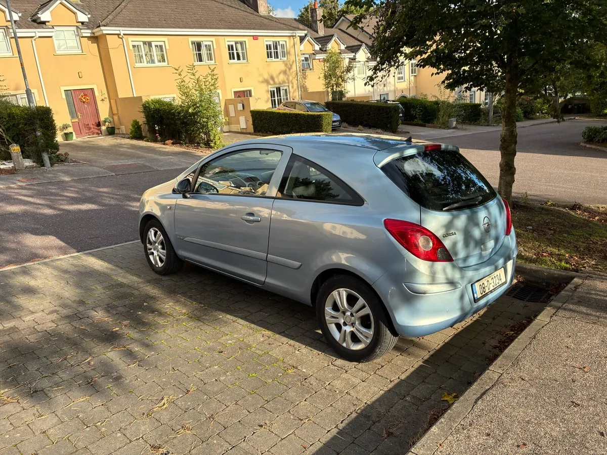 Opel Corsa - Image 6