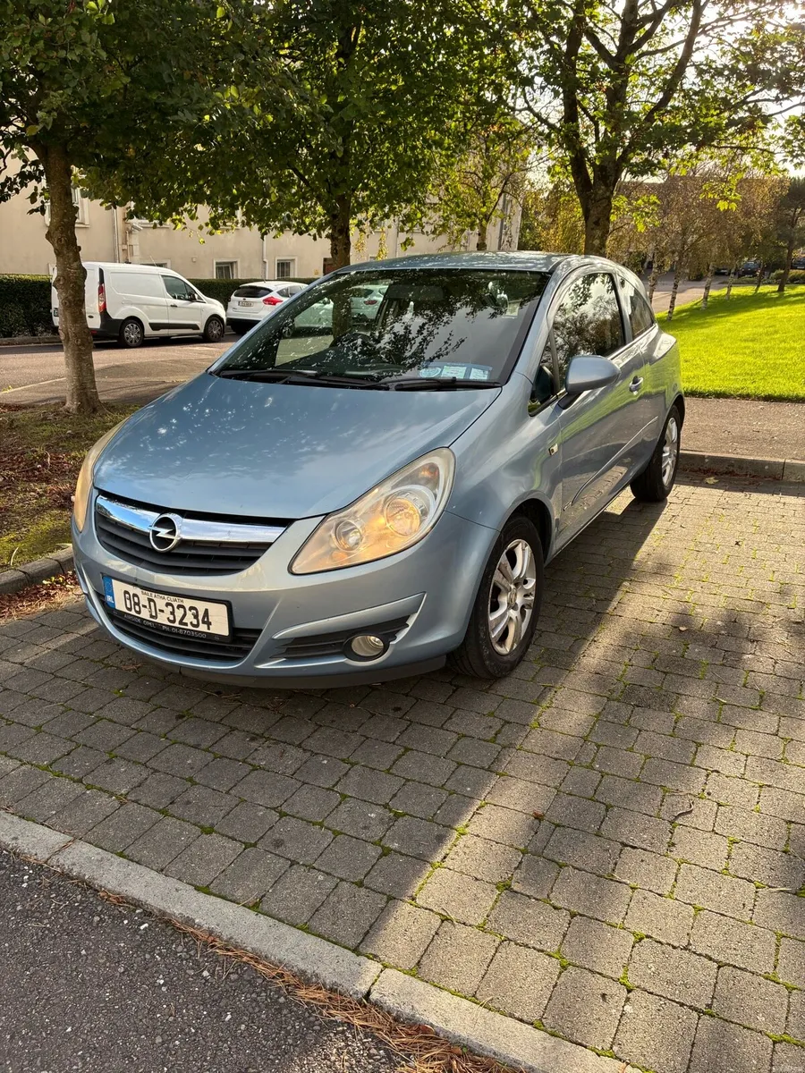 Opel Corsa - Image 2
