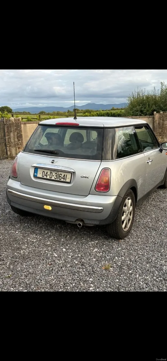 Mini One 2004 - Image 4